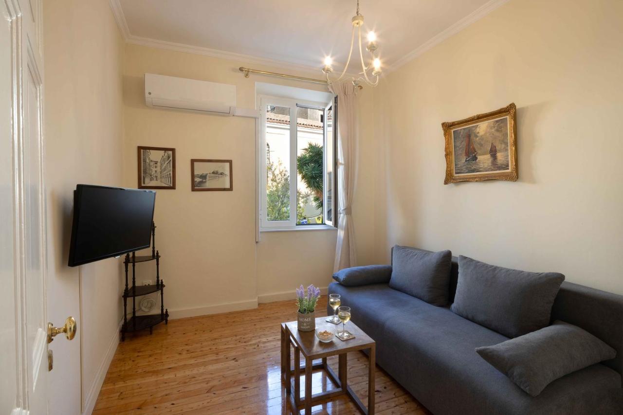 San Nicolo Dei Vecchi Casa By Corfuescapes Leilighet Corfu  Eksteriør bilde