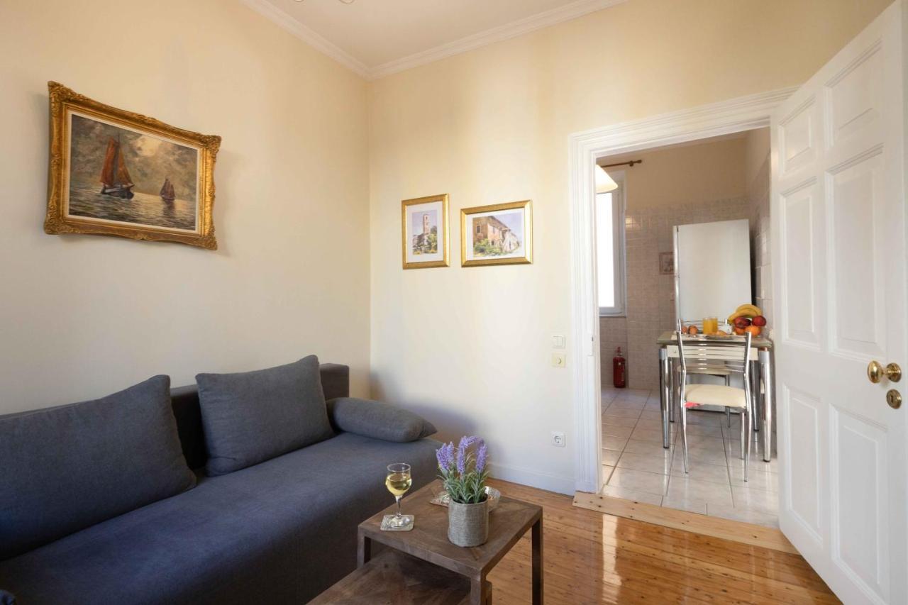 San Nicolo Dei Vecchi Casa By Corfuescapes Leilighet Corfu  Eksteriør bilde